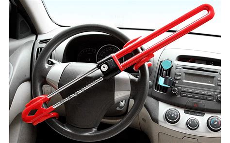 car steering wheel lock bunnings.